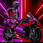 Jorge Martin présente sa Prima Pramac 2024