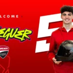Fermin Aldeguer chez Ducati en 2025