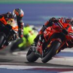 Pecco Bagnaia gagnant du premier MotoGP de la saison