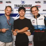 Ai Ogura rejoint Trackhouse Racing