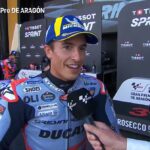 Marc marquez gagne en Aragon