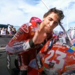 Bastianini gagnant en Emilie Romagne