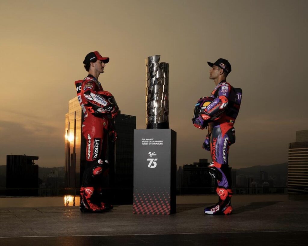 dernier-motogp-barcelone le dernier MotoGP de la saison du 15 au 17 novembre à Barcelone