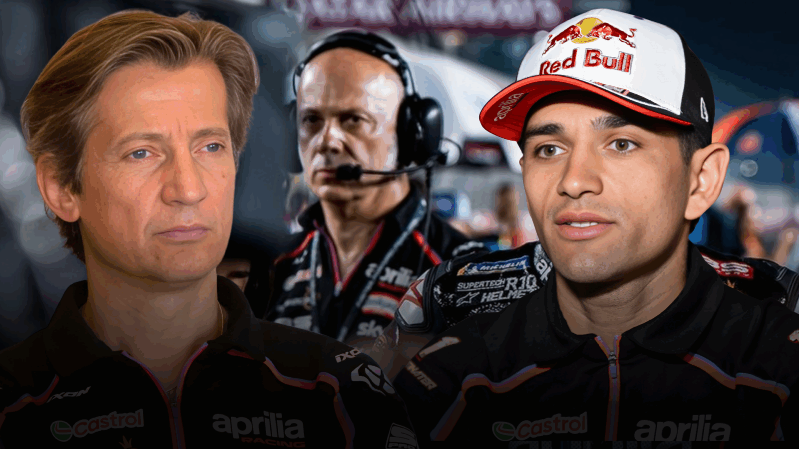 Jorge Martin quitte Aprilia