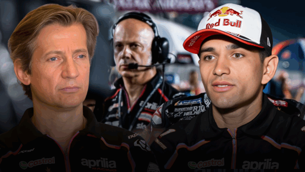 Jorge Martin quitte Aprilia