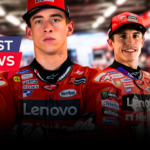 Acosta avec Marquez chez Ducati