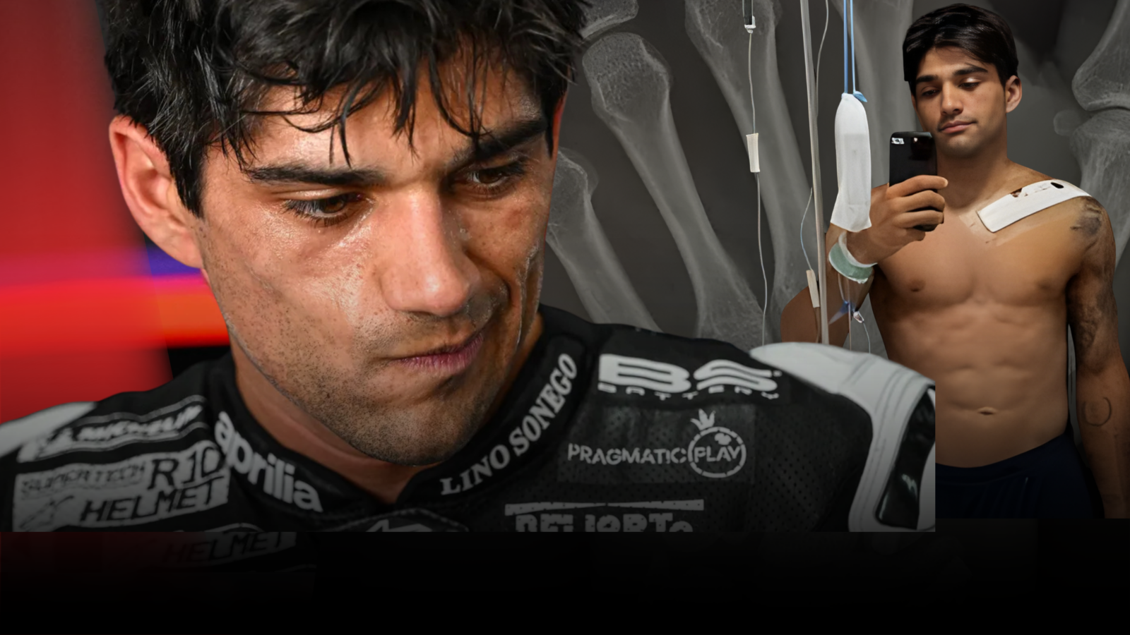 Jorge Martin encore opéré