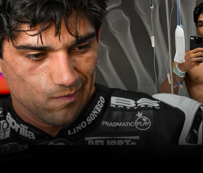 Jorge Martin encore opéré