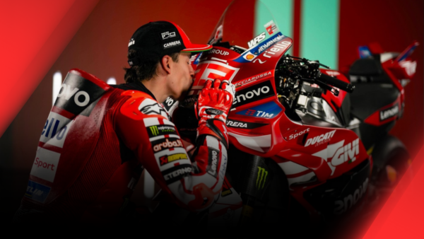 Marc Marquez Chez Ducati jusqu'en 2028