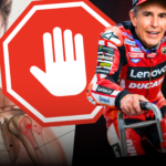 La retraite pour marc marquez?